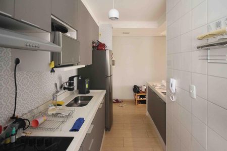 Apartamento à venda com 50m², 2 quartos e 1 vagaCozinha