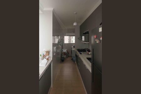Apartamento à venda com 50m², 2 quartos e 1 vagaCozinha