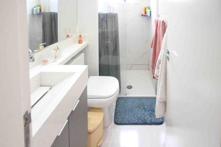 Apartamento à venda com 50m², 2 quartos e 1 vagaBanheiro