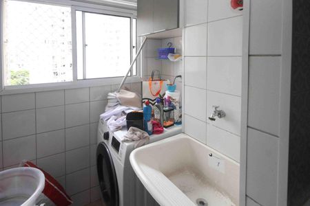 Apartamento à venda com 50m², 2 quartos e 1 vagaÁrea de Serviço