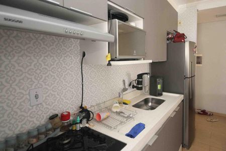 Apartamento à venda com 50m², 2 quartos e 1 vagaCozinha