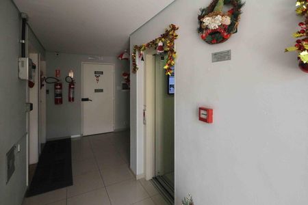 Apartamento à venda com 50m², 2 quartos e 1 vagaHall