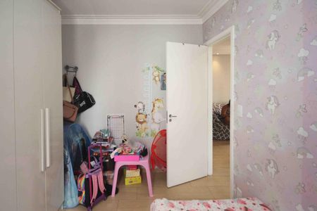 Apartamento à venda com 50m², 2 quartos e 1 vagaQuarto 02