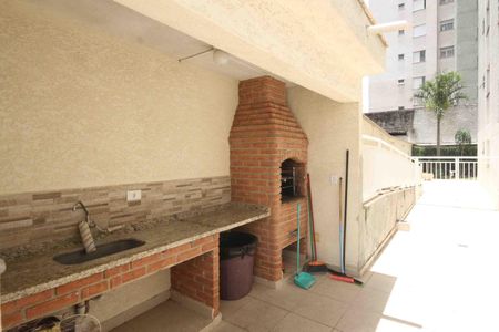 Apartamento à venda com 50m², 2 quartos e 1 vagaÁrea comum - Churrasqueira