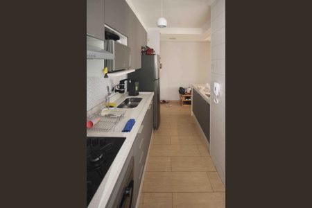 Apartamento à venda com 50m², 2 quartos e 1 vagaCozinha