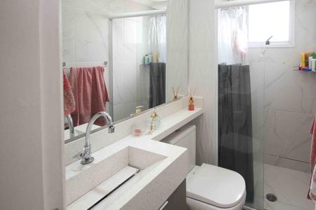 Apartamento à venda com 50m², 2 quartos e 1 vagaBanheiro
