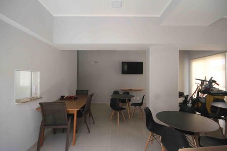 Apartamento à venda com 50m², 2 quartos e 1 vagaÁrea comum - Salão de festas