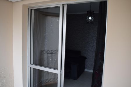 Apartamento à venda com 104m², 3 quartos e 1 vagaVaranda