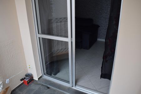 Apartamento à venda com 104m², 3 quartos e 1 vagaVaranda