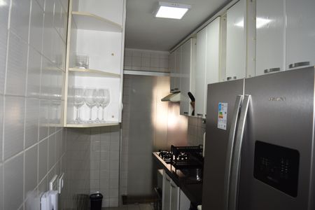 Apartamento à venda com 104m², 3 quartos e 1 vagaCozinha