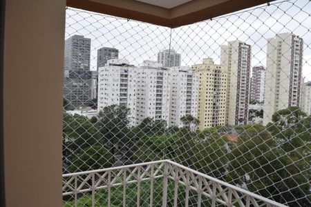 Apartamento à venda com 104m², 3 quartos e 1 vagaVaranda
