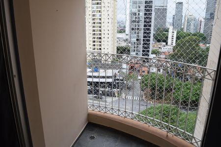 Apartamento à venda com 104m², 3 quartos e 1 vagaVaranda