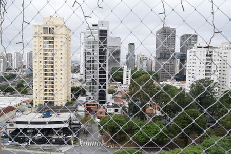 Apartamento à venda com 104m², 3 quartos e 1 vagaVaranda