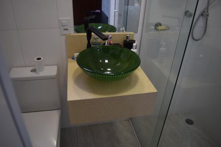 Apartamento à venda com 104m², 3 quartos e 1 vagaBanheiro Suite