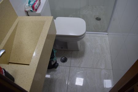 Apartamento à venda com 104m², 3 quartos e 1 vagaBanheiro