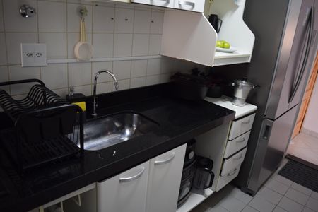 Apartamento à venda com 104m², 3 quartos e 1 vagaCozinha