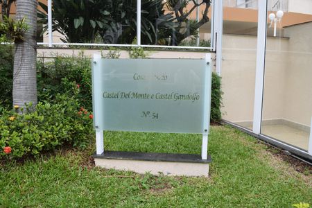 Apartamento à venda com 104m², 3 quartos e 1 vagaFachada