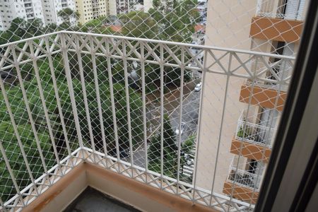 Apartamento à venda com 104m², 3 quartos e 1 vagaVaranda