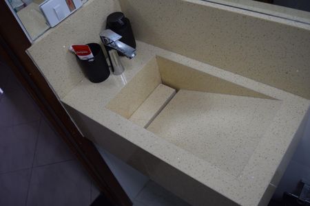 Apartamento à venda com 104m², 3 quartos e 1 vagaBanheiro