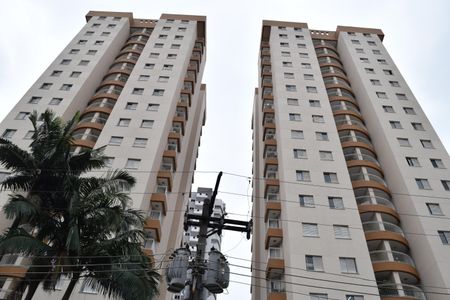 Apartamento à venda com 104m², 3 quartos e 1 vagaFachada