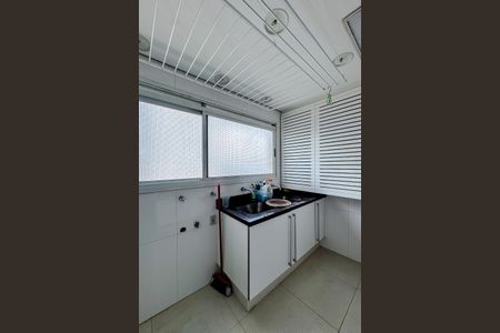 Apartamento à venda com 204m², 3 quartos e 4 vagasÁrea de Serviço