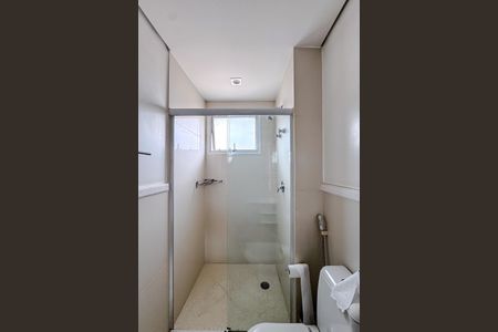 Apartamento à venda com 204m², 3 quartos e 4 vagasBanheiro da Suíte 2