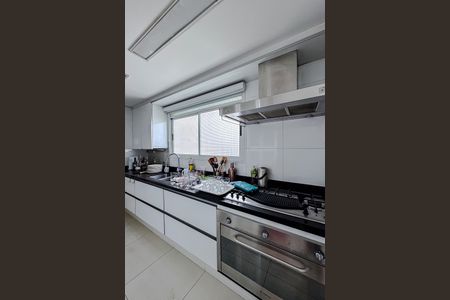 Apartamento à venda com 204m², 3 quartos e 4 vagasCozinha