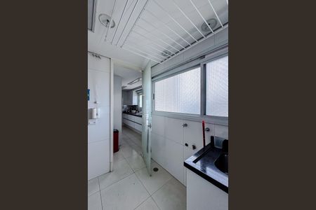 Apartamento à venda com 204m², 3 quartos e 4 vagasÁrea de Serviço