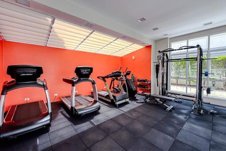 Apartamento à venda com 204m², 3 quartos e 4 vagasÁrea comum - Academia