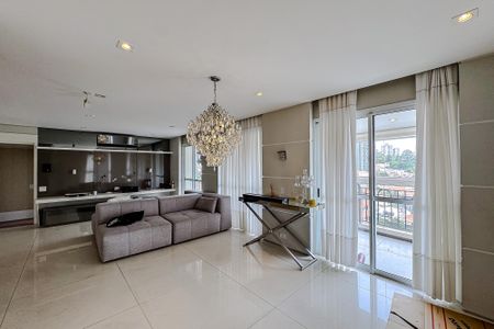 Apartamento à venda com 204m², 3 quartos e 4 vagasSala