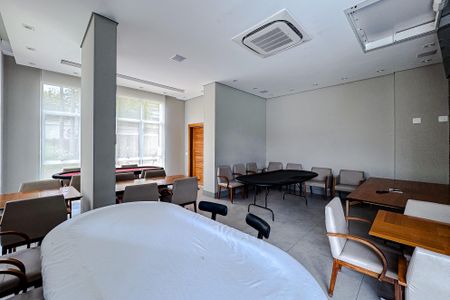 Apartamento à venda com 204m², 3 quartos e 4 vagasÁrea comum - Salão de festas