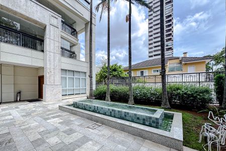 Apartamento à venda com 204m², 3 quartos e 4 vagasÁrea comum