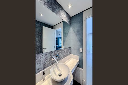 Apartamento à venda com 204m², 3 quartos e 4 vagasLavabo