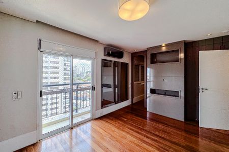Apartamento à venda com 204m², 3 quartos e 4 vagasQuarto 1 - Suíte