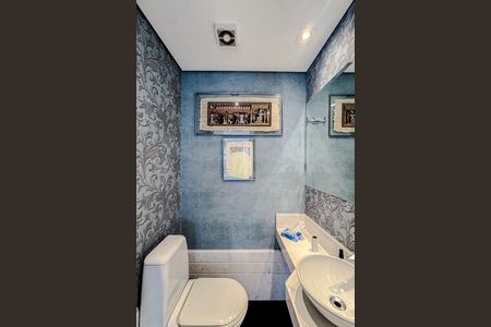 Apartamento à venda com 204m², 3 quartos e 4 vagasLavabo