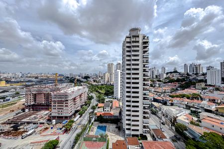 Apartamento à venda com 204m², 3 quartos e 4 vagasVista da Varanda