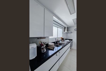 Apartamento à venda com 204m², 3 quartos e 4 vagasCozinha