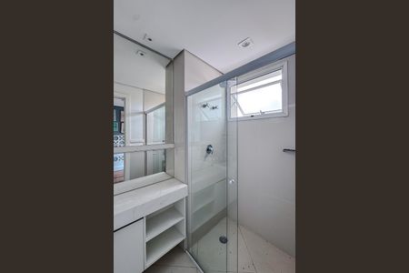 Apartamento à venda com 204m², 3 quartos e 4 vagasBanheiro da Suíte 3