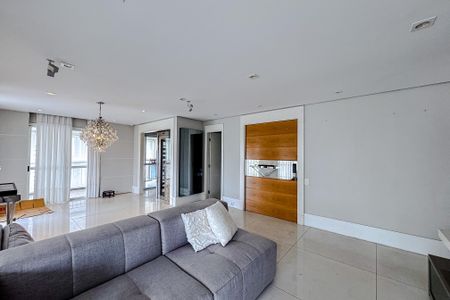 Sala de apartamento à venda com 3 quartos, 204m² em Parque da Mooca, São Paulo