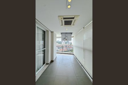 Apartamento à venda com 204m², 3 quartos e 4 vagasVaranda da Sala