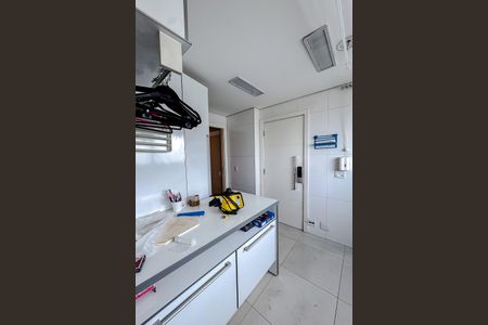 Apartamento à venda com 204m², 3 quartos e 4 vagasÁrea de Serviço