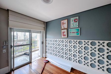 Apartamento à venda com 204m², 3 quartos e 4 vagasQuarto 3 - Suíte