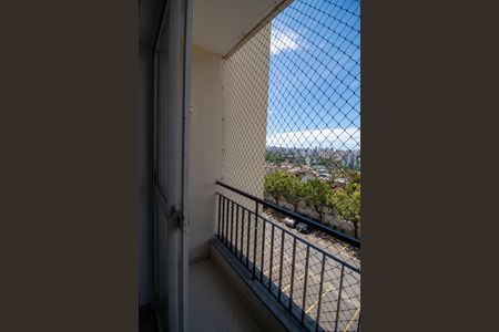 Varanda de apartamento para alugar com 2 quartos, 50m² em Jardim Celeste, São Paulo