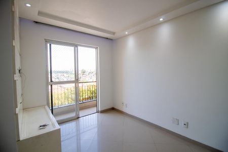 Sala de apartamento para alugar com 2 quartos, 50m² em Jardim Celeste, São Paulo
