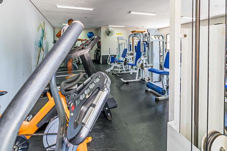 Apartamento para alugar com 50m², 2 quartos e 1 vagaÁrea comum - Academia