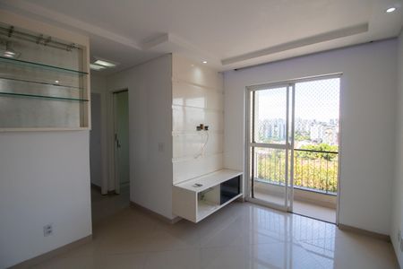 Sala de apartamento para alugar com 2 quartos, 50m² em Jardim Celeste, São Paulo