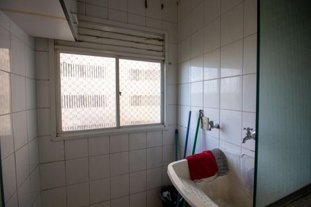 Área de Serviço de apartamento para alugar com 2 quartos, 50m² em Jardim Celeste, São Paulo