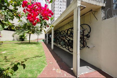 Apartamento para alugar com 49m², 2 quartos e 1 vaga Apartamento para alugar com 49m², 2 quartos e 1 vagaBicicletário