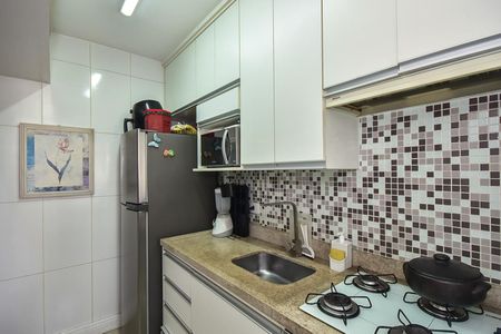 Apartamento para alugar com 49m², 2 quartos e 1 vagaCozinha
