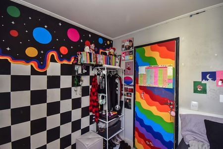 Apartamento para alugar com 49m², 2 quartos e 1 vagaQuarto 2